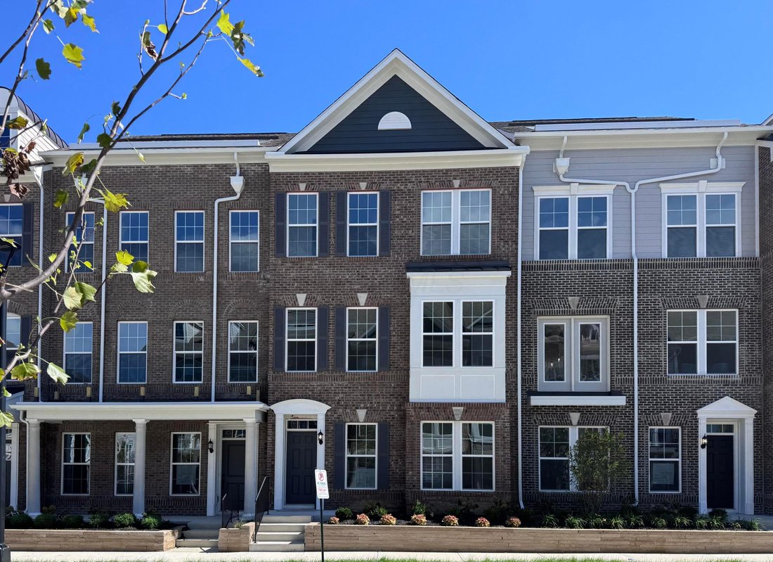 Condominio a Dublin, Ohio, Stati Uniti 2 - 18571374