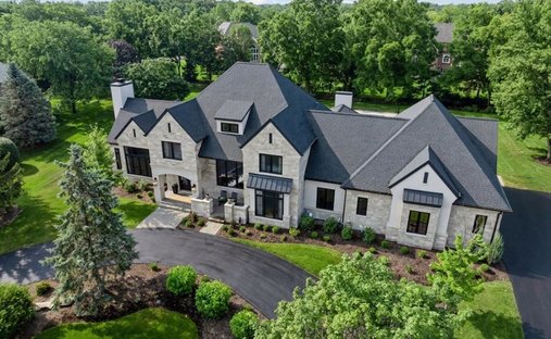 House in Palatine, Illinois, United States 1