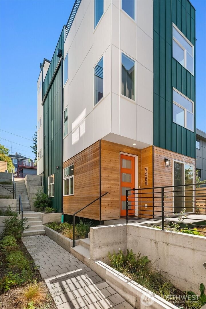 Townhouse in Seattle, Washington, United States 2 - 18973281