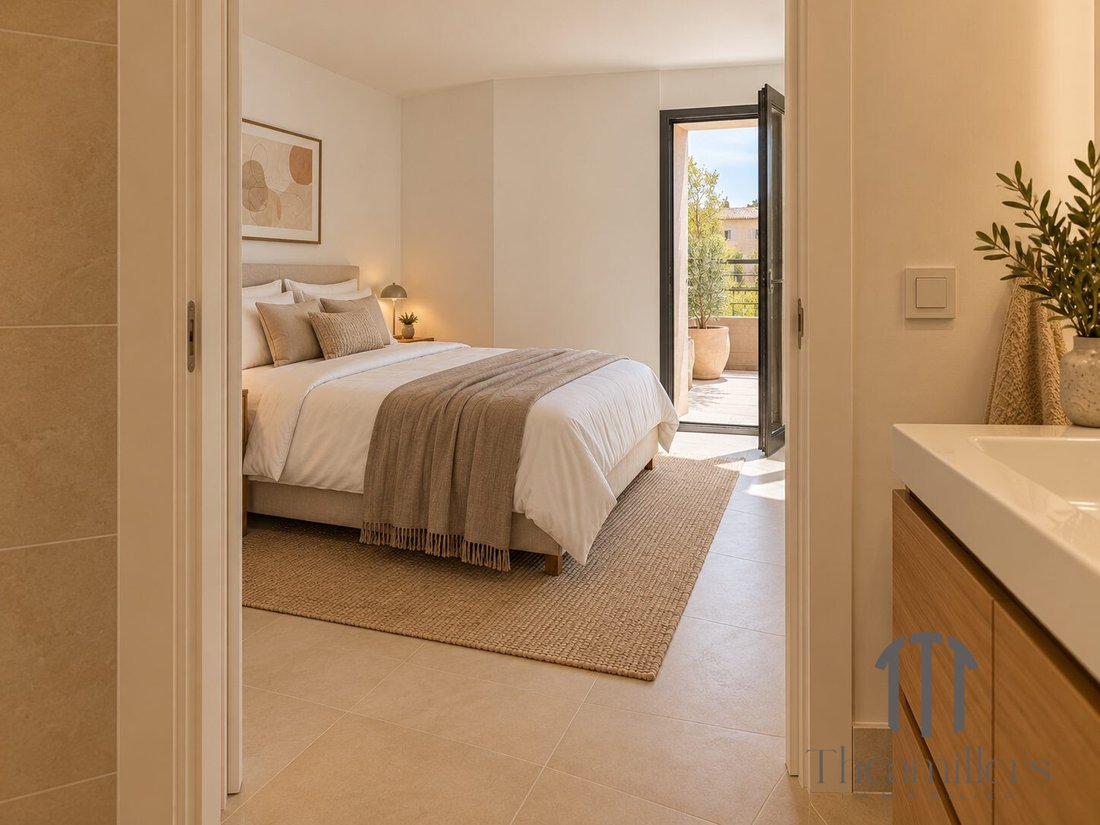 Apartment in Le Tholonet, Provence-Alpes-Côte d'Azur, France 5 - 18973013