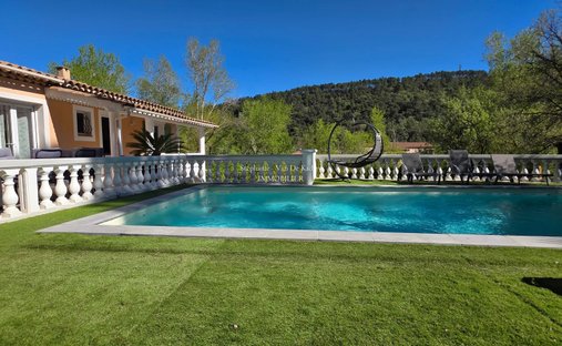 Villa a Nord, Vidauban, Francia 1