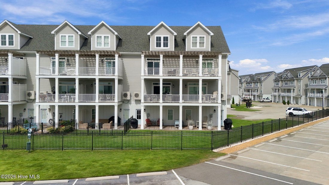 Townhouse in Beaufort, North Carolina, United States 3 - 18969727