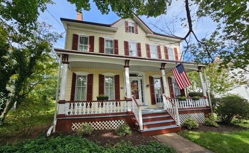House in Flemington, New Jersey, United States 1