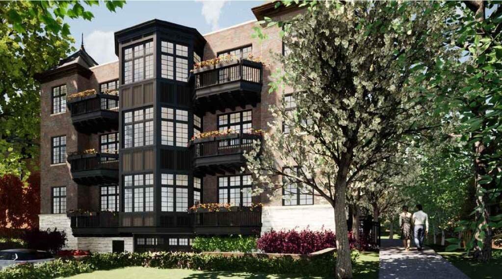Condo in Winnetka, Illinois, United States 1 - 18972781