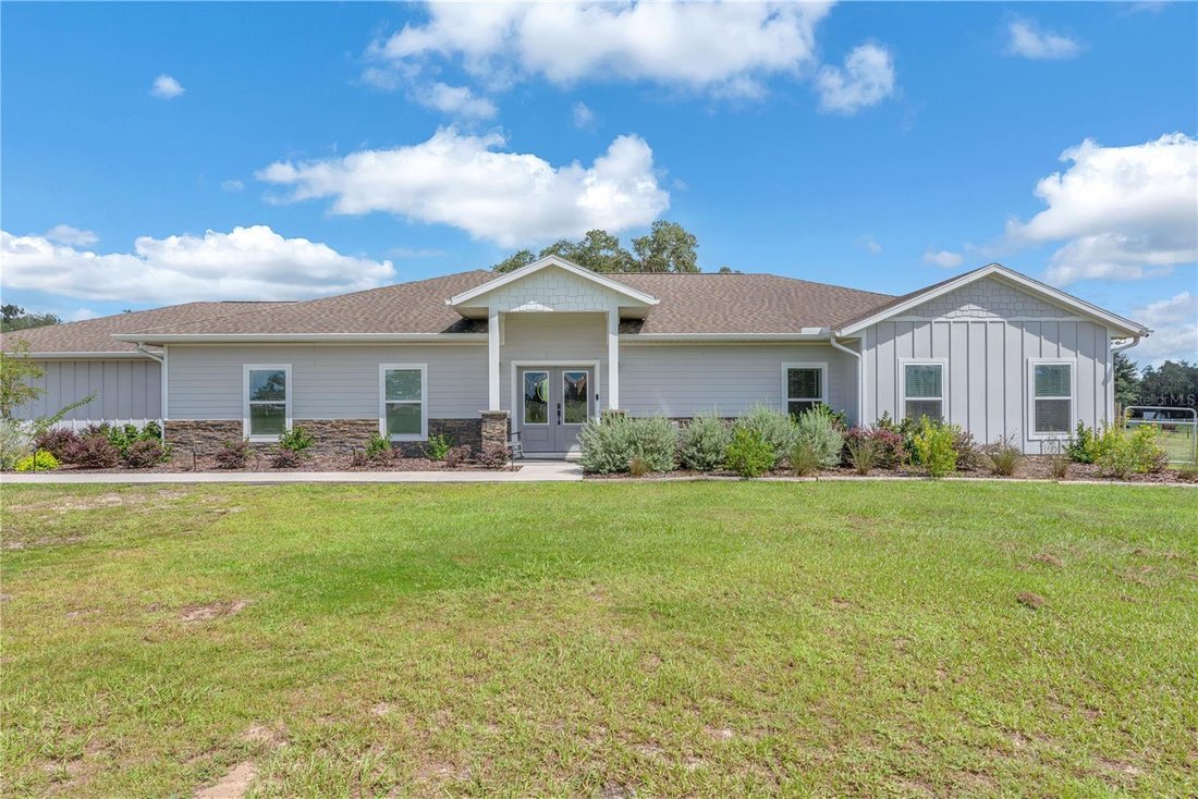 House in Bushnell, Florida, United States 1 - 18969031