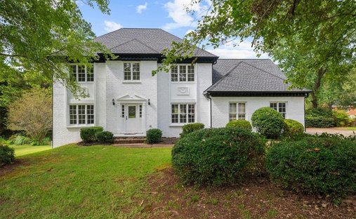 Casa en Lawrenceville, Georgia, Estados Unidos 1