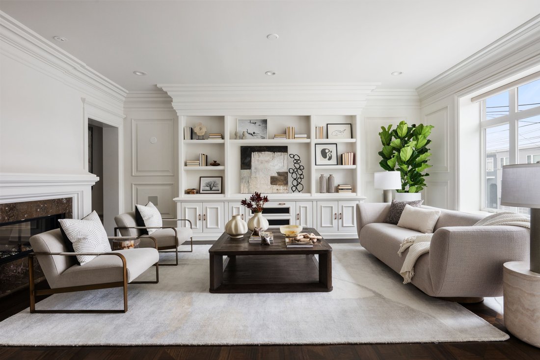 House in San Francisco, California, United States 2 - 18977810