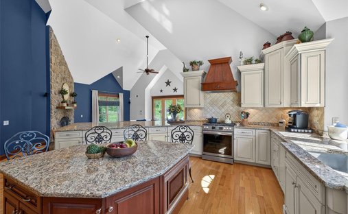 House in Campbell Hall, New York, United States 1