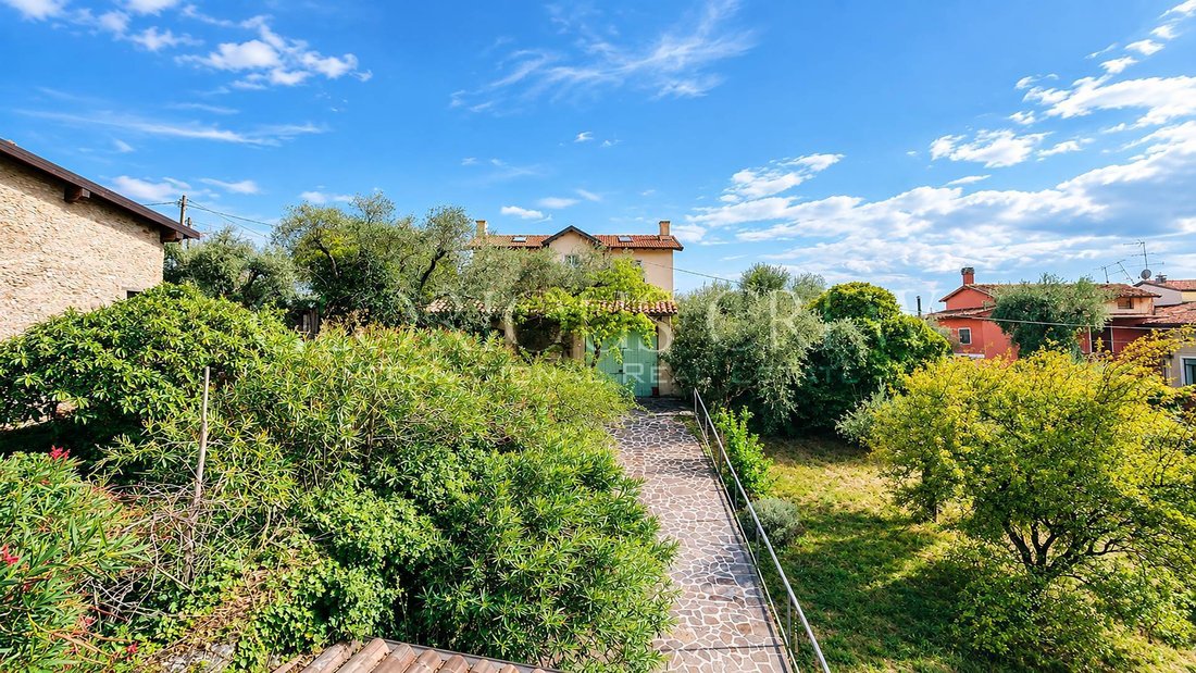 Country House in Gaino - Pulciano, Toscolano, Lombardy 2 - 18972560