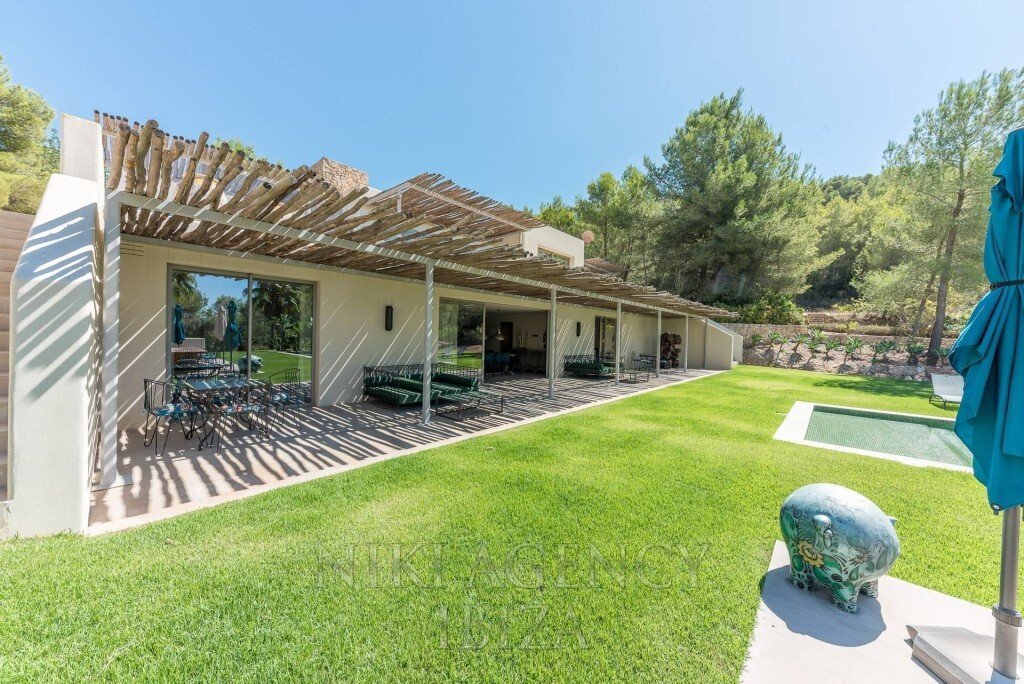 House in Can Furnet, Santa Eularia des Riu, Balearic Islands 5 - 18970687