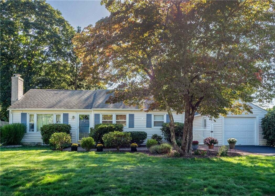 House in East Greenwich, Rhode Island, United States 1 - 18978422