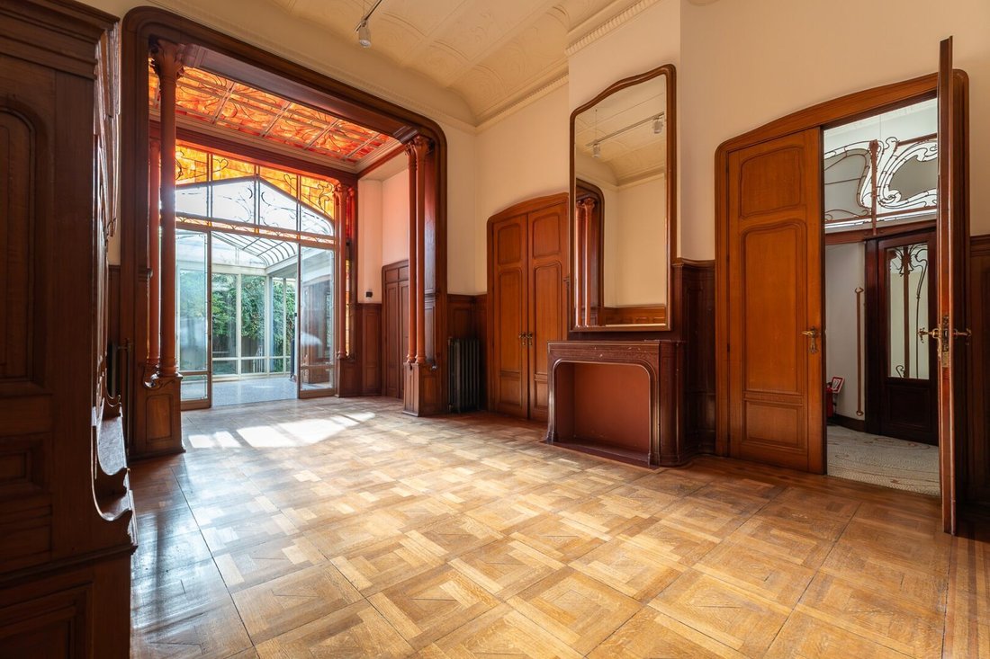 Villa in Saint-Gilles, Brussels, Belgium 4 - 18975278