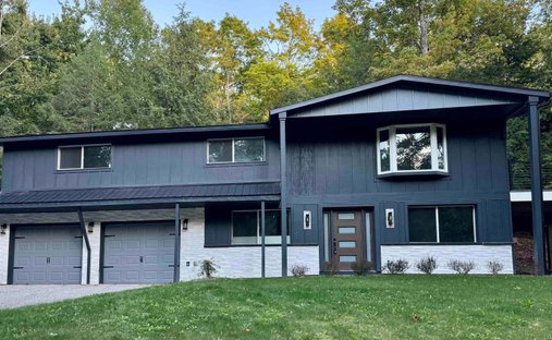 House in Wequetonsing, Michigan, United States 1