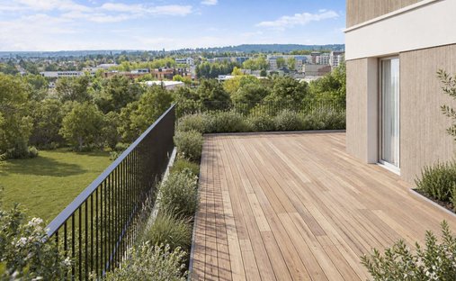 Apartment in Arrondissement of Bobigny, Ile-de-France, France 1