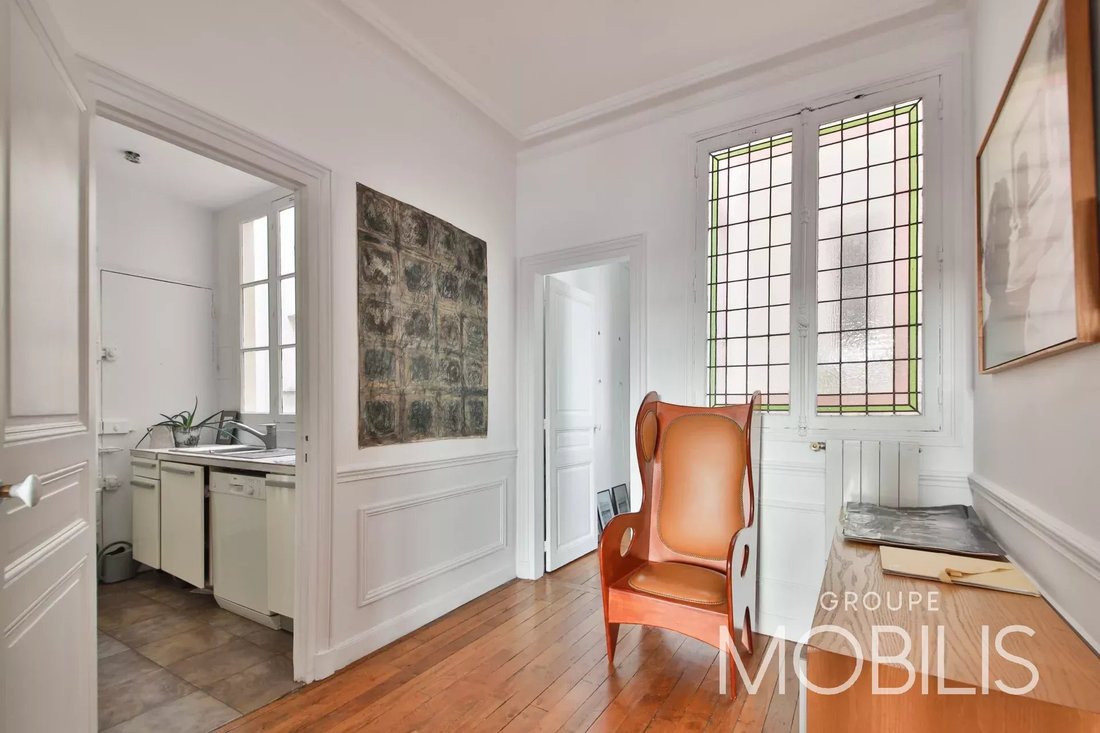 Apartment in Muette Nord, Paris 16e Arrondissement, Paris 3 - 18965854