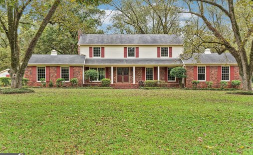 House in Forsyth, Georgia, United States 1