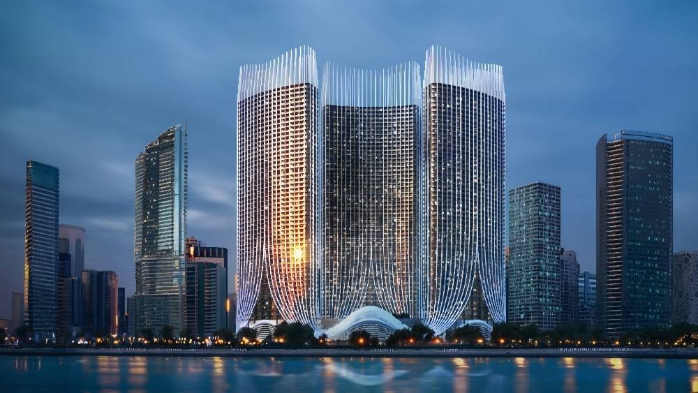 Apartment in Business Bay, Dubai, United Arab Emirates 1 - 18965887