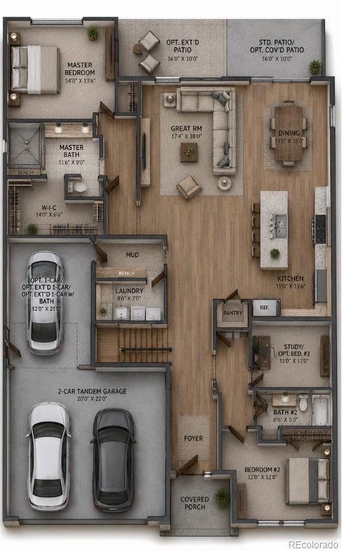 House in Arvada, Colorado, United States 2 - 18973691