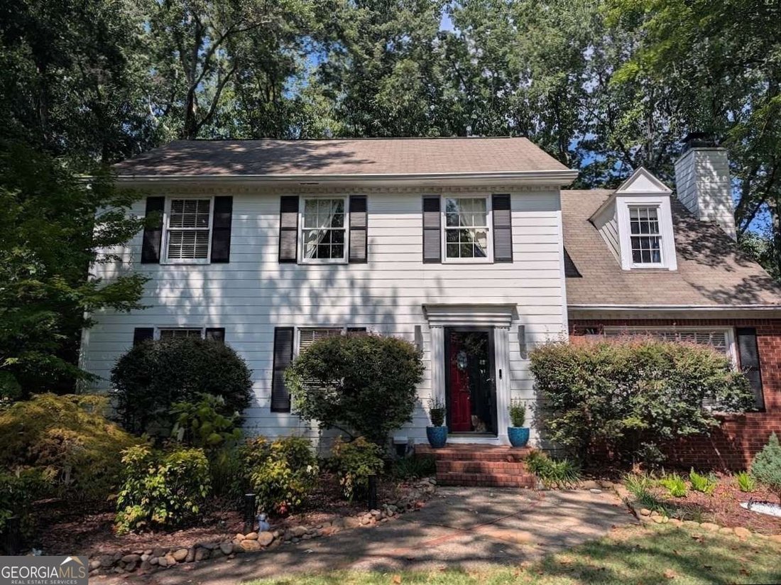House in Marietta, Georgia, United States 1 - 18977613