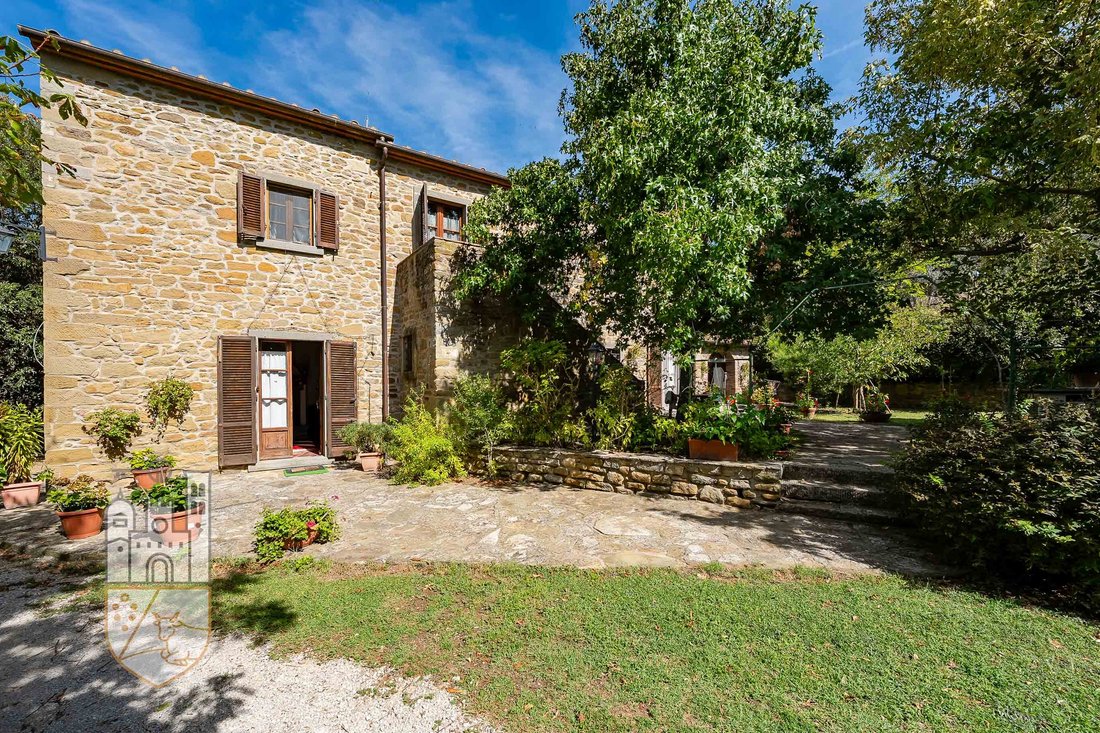 Maison à Centro, Cortona, Toscane 2 - 16608291