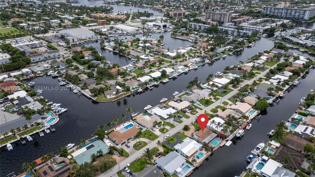 House in Pompano Beach, Florida, United States 3 - 18969814