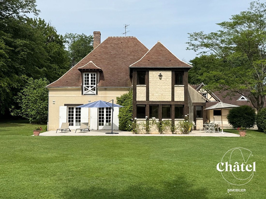 House in Chamant, Hauts-de-France, France 1 - 18966289