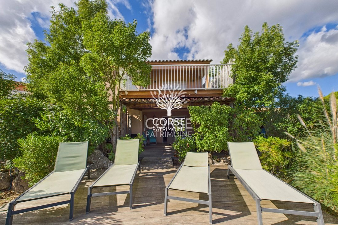 Apartment in Porto-Vecchio, Corsica, France 2 - 18966230