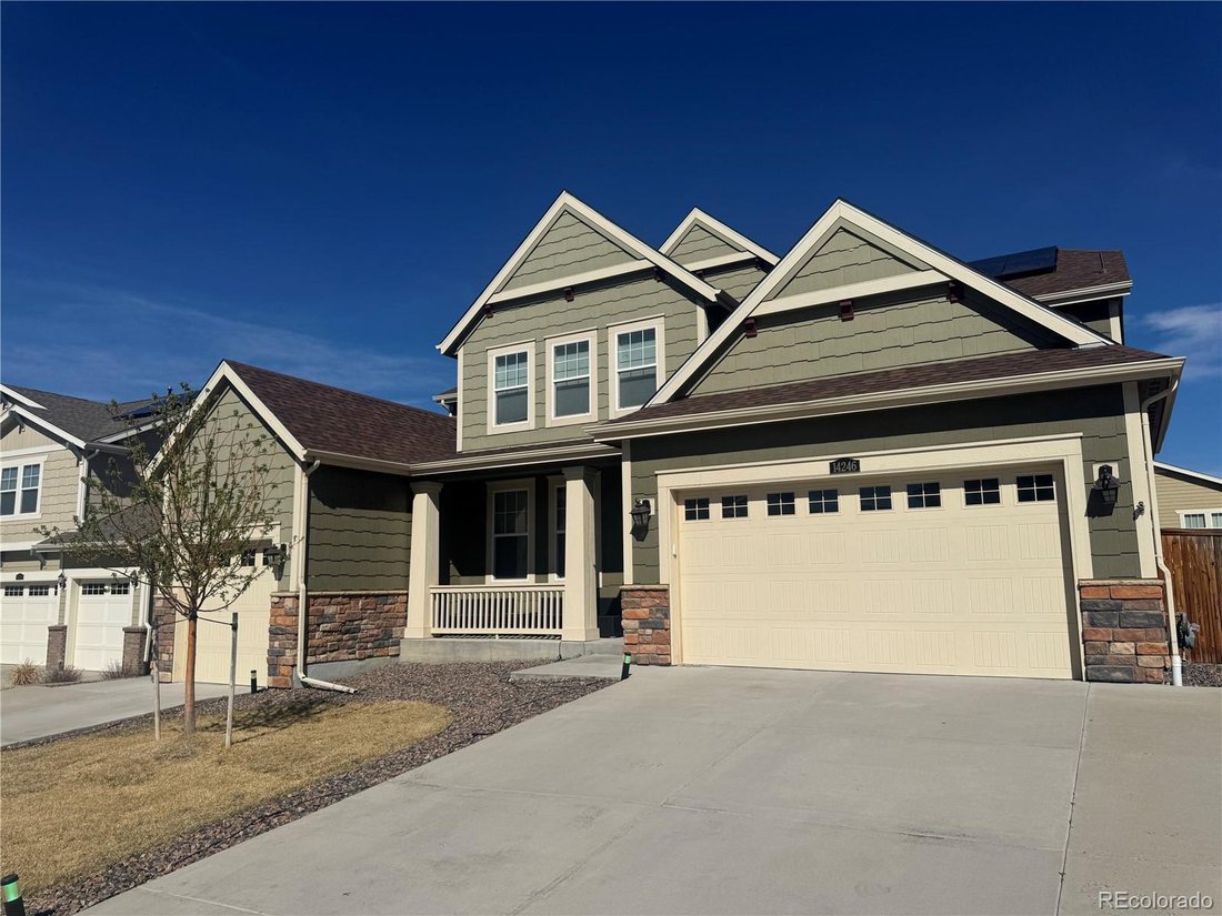 House in Brighton, Colorado, United States 1 - 18977577