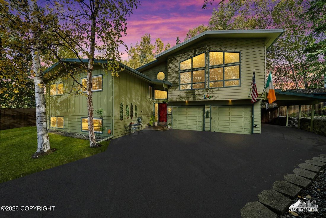 House in Anchorage, Alaska, United States 1 - 18973515