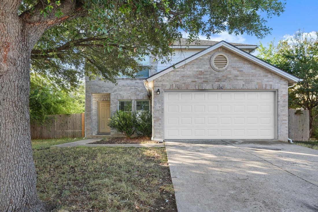 House in Leander, Texas, United States 1 - 18970812