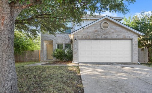 House in Leander, Texas, United States 1