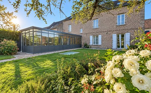 House in Compiegne, Hauts-de-France, France 1