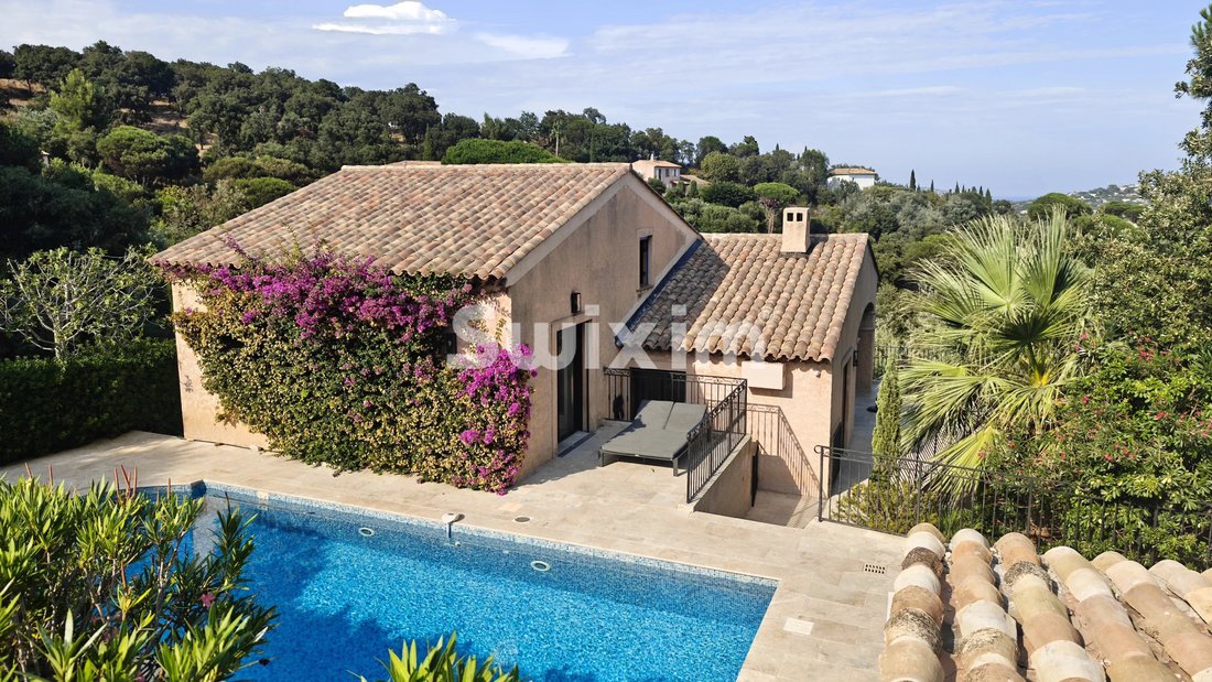 House in Basse Suane-Les Virgiles, Sainte-Maxime, France 5 - 18966249