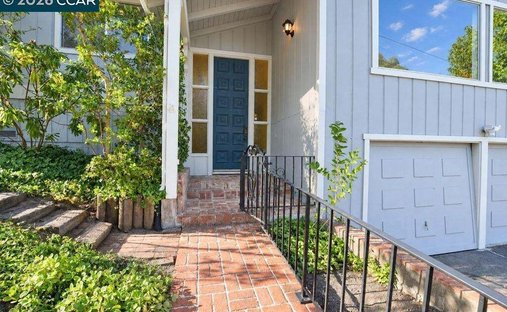 House in Lafayette, California, United States 1