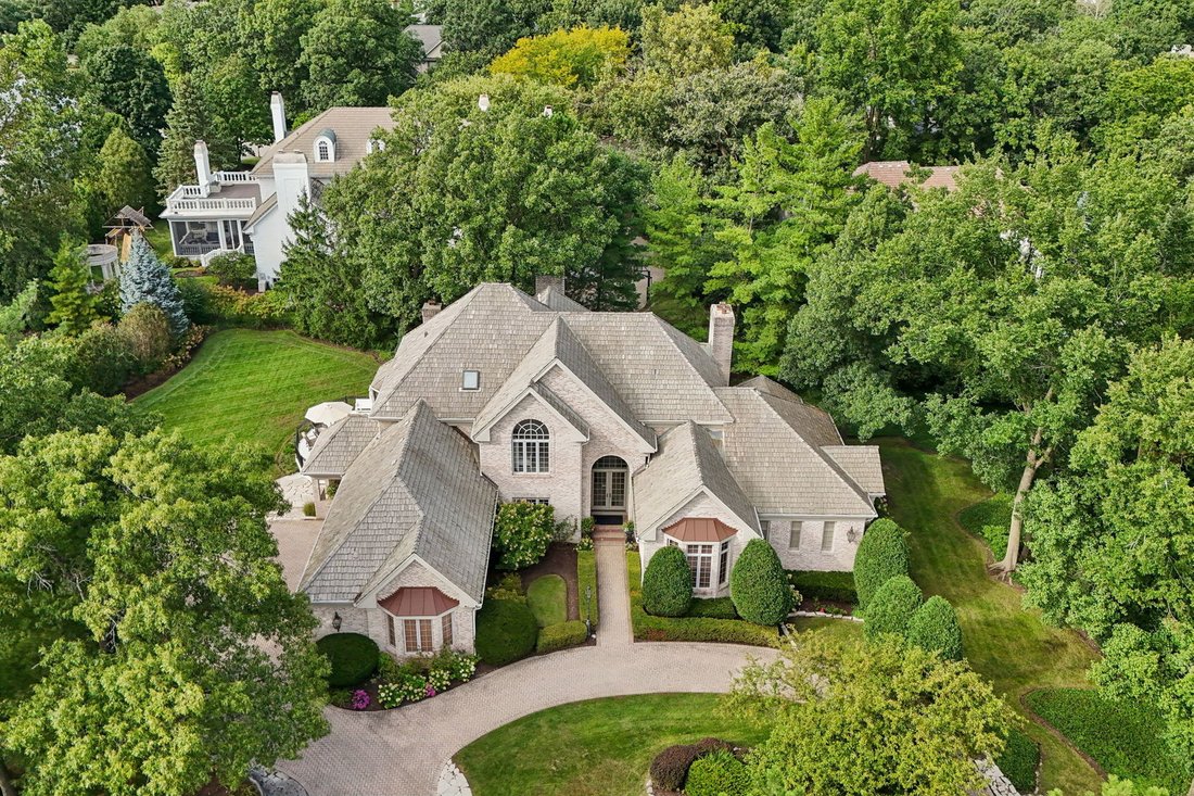 House in Burr Ridge, Illinois, United States 1 - 18980462