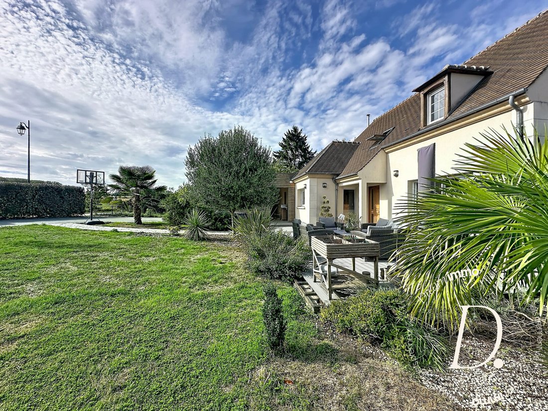 House in Vexin-sur-Epte, Normandy, France 1 - 18972957