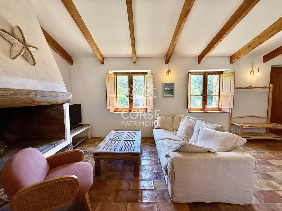 House in Sotta, Corsica, France 5 - 18966066