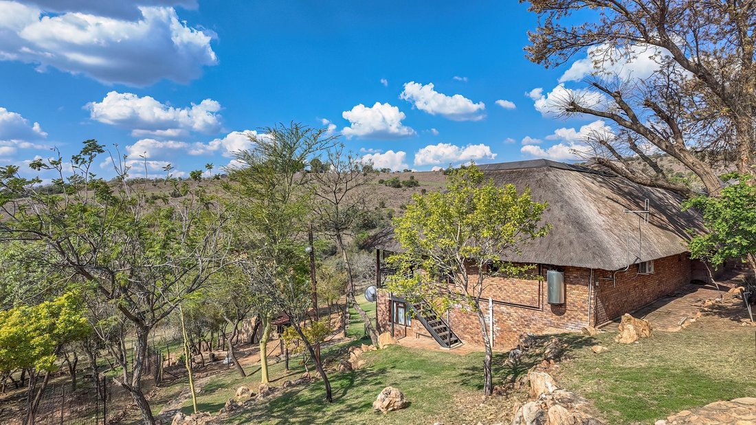 House in City of Tshwane Metropolitan Municipality, Gauteng, South Africa 4 - 18972428
