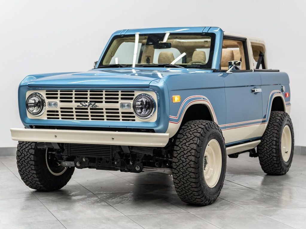 Ford Bronco 4X4 in Fort Lauderdale, FL, United States 2 - 18977826