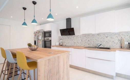 Apartment in ZAC de Charlebourg, La Garenne-Colombes, France 1