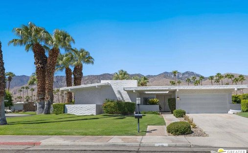 Appartement à Palm Springs, Californie, États-Unis 1