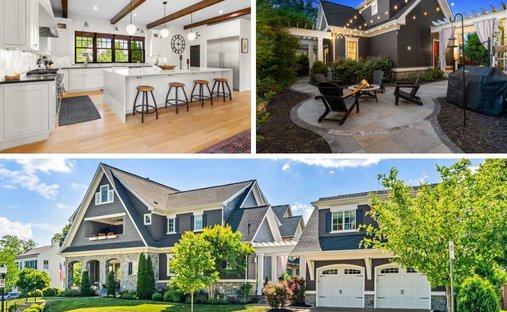 House in Frederick, Maryland, United States 1