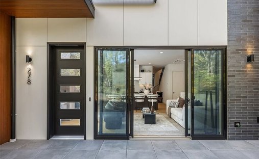Townhouse in Bellevue, Washington, United States 1