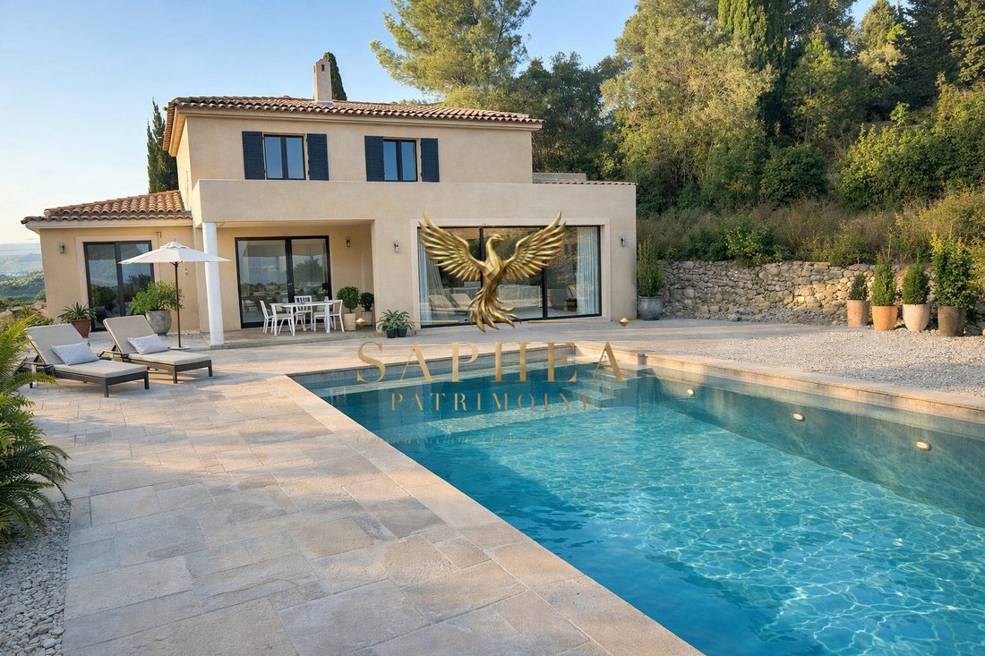 House in La Cadiere-d'Azur, Provence-Alpes-Côte d'Azur, France 1 - 18973005