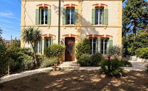 Haus in Catalins-Gondole, Montelimar, Frankreich 1