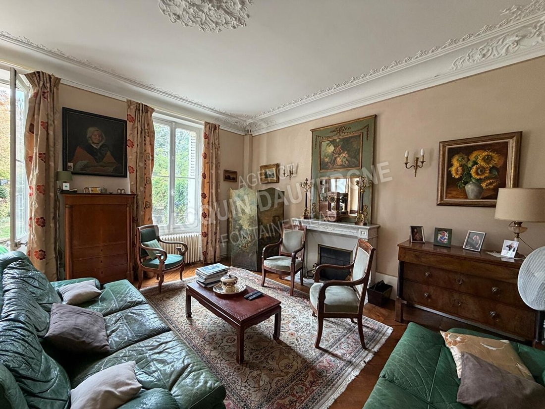 Casa a Fontainebleau, Isola di Francia, Francia 3 - 18978025