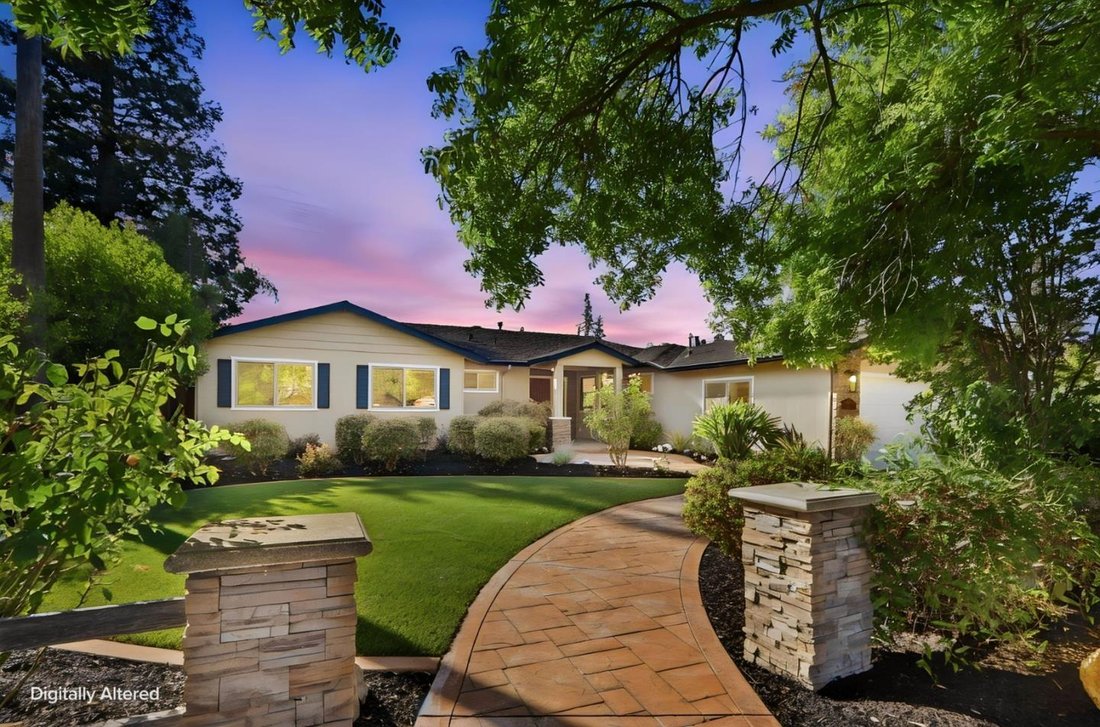 House in Los Gatos, California, United States 2 - 18968774