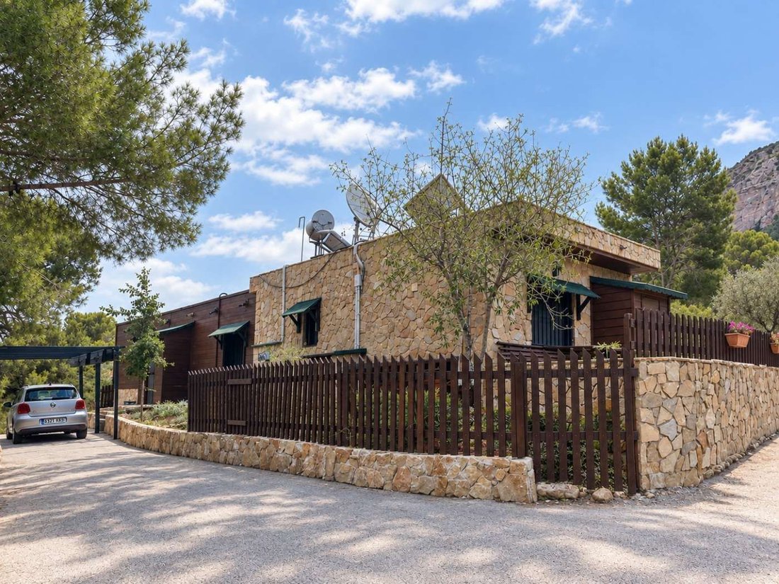 Country House in La Tercia, Gea y Truyols, Murcia 3 - 18278808