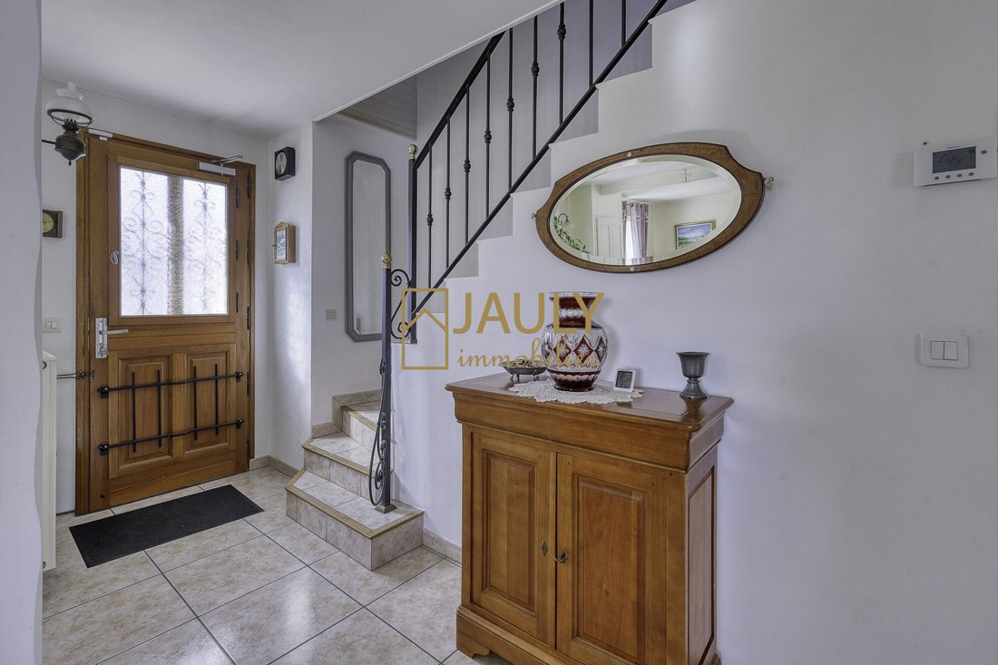 Maison à Crégy-lès-Meaux, Île-de-France, France 2 - 18936409