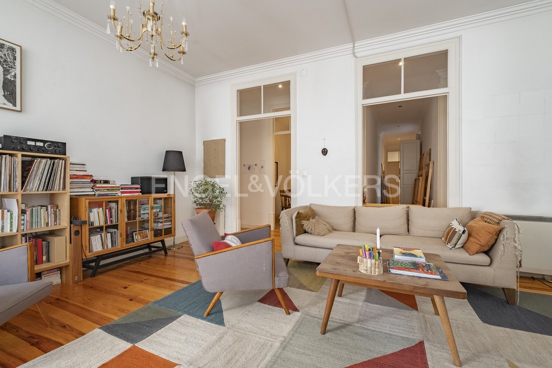 Apartment in Estrela, Lisbon, Portugal 3 - 18966476